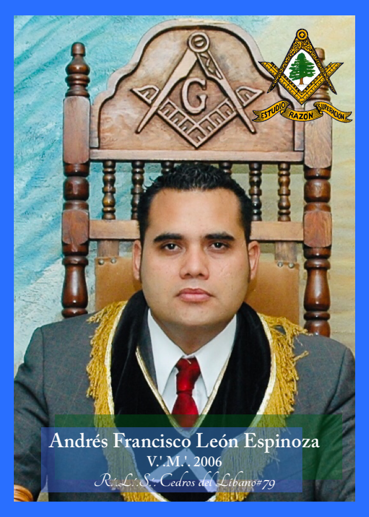 Andrés Francisco León Espinoza